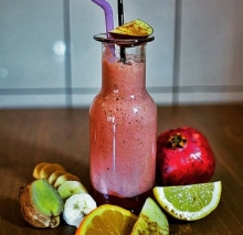 Smoothie Chaplin