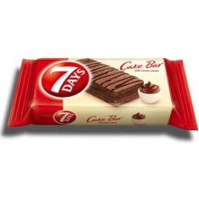 7Days Cake Κακάο 32gr
