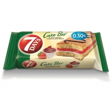 7Days Cake Φράουλα 32gr