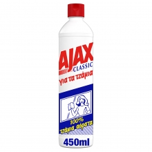 Ajax Classic Για Τα Τζάμια 450ml
