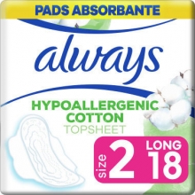 Always Cotton Long 18Tτμχ