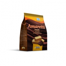 Amaretti Γεμιστά Classic 125gr
