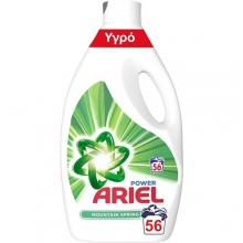 Ariel Mountain Spring Υγρό 50μεζ