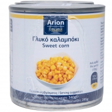 Arion Food Καλαμπόκι 340gr
