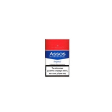 Assos Κόκκινο Σκληρό - 4.00€