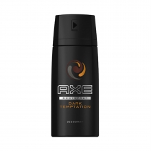 Axe Deodorant Dark Temptation 150ml