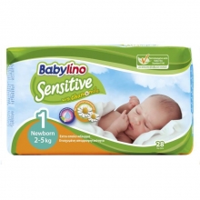 Babylino No1 28τμχ