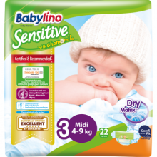 Babylino No3 22τμχ