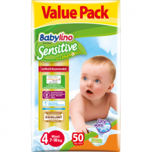 Babylino No4 20τμχ