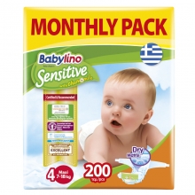 Babylino No7 14τμχ