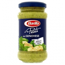 Barilla Pesto Genovese 190ml