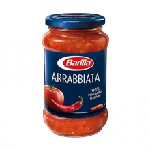 Barilla Sauce Arrabbiata 400gr