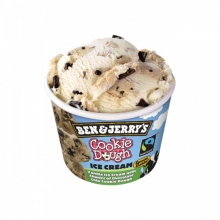 Ben and Jerrys Cookie Dough