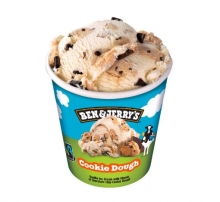 Ben and Jerrys Cookie Dough Οικογενειακό