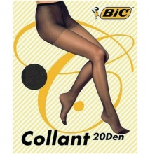 Bic Καλσόν Collant Καραμελέ 20 DEN Size 1-2 1τμχ