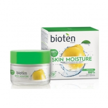 Bioten Day Cream Moisture Κανονικό - Μεικτό Δέρμα 50ml