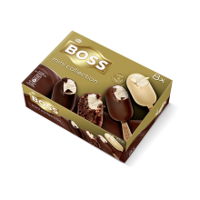 Boss Mini Collection 8τμχ