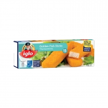 Captain Iglo Fish Sticks 300gr