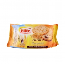 Elite Κριτσίνια Μεσογειακά με Σουσάμι 125gr