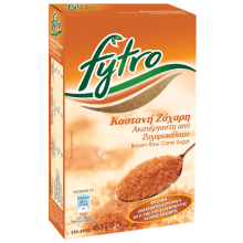 Fytro Καστανή Ζάχαρη 500gr