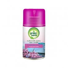 Green World Automatic Spray Refill Boshorus Beauty 250ml