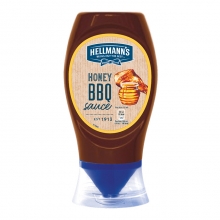 Hellmanns Sauce Honey BBQ 280gr