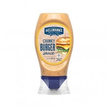 Hellmanns Sauce Burger 250ml