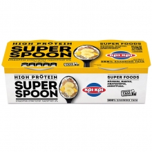Kri Kri Super Spoon Μπανάνα 2x170gr