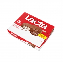 Lacta Sticks 3τμχ