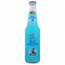 Le Coq Blue Lagoon Cocktail 330ml