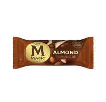 Magic Almond Ξυλάκι