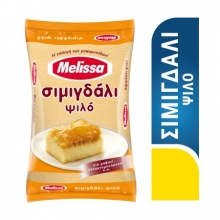 Melissa Σιμιγδάλι Ψιλό 500gr