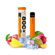 My Vak Mango Ice Nicotine Free 800 Puffs - 8.00