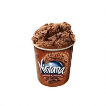 Nirvana Chocolate and Choco Chips 420ml