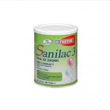 Sanilac No3 για Βρέφη 400gr