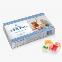 Tulip Λουκούμια Κομοτηνής Mix 250gr (κουτί)