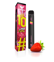 Vapepro Pod #10 Strawberry 4ml 0 Nicotine - 5.90