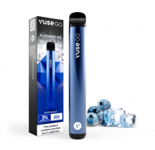 Vuse Go Blueberry Ice 500 Puffs - 7.00