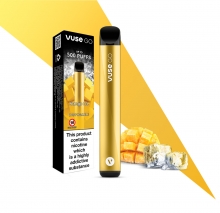 Vuse Go Mango Ice 500 Puffs - 7.00