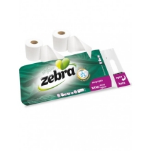 Zebra Χαρτί Υγείας 3Φ 10 Ρολά