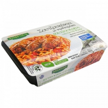 Αμβροσία Έτοιμα Φαγητά Σουτζουκάκια με Κριθαράκι 350gr