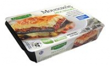 Αμβροσία Έτοιμα Φαγητά Μουσακάς 320gr