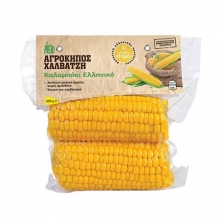 Αγρόκηπος Καλαμπόκι στον Ατμό 500gr