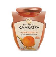 Οικογένεια Χαλβατζή Γλυκό Κουταλιού Μανταρίνι 500gr