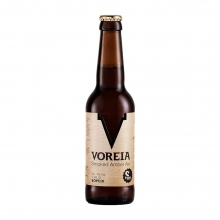 Voreia Smoked Amber Ale Beer 330ml