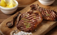 Κόντρα Φιλέτο Μοσχαρίσιο Μερίδα