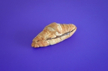 1 Καφές επιλογής + 1 Κρουασάν επιλογής + 1 Νερό 500ml (-0.50€)