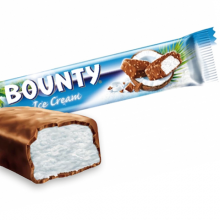 Bounty Ice Cream Bar