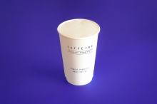 Cappuccino Διπλό Vegan