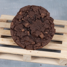 Cookie Double Chocolate